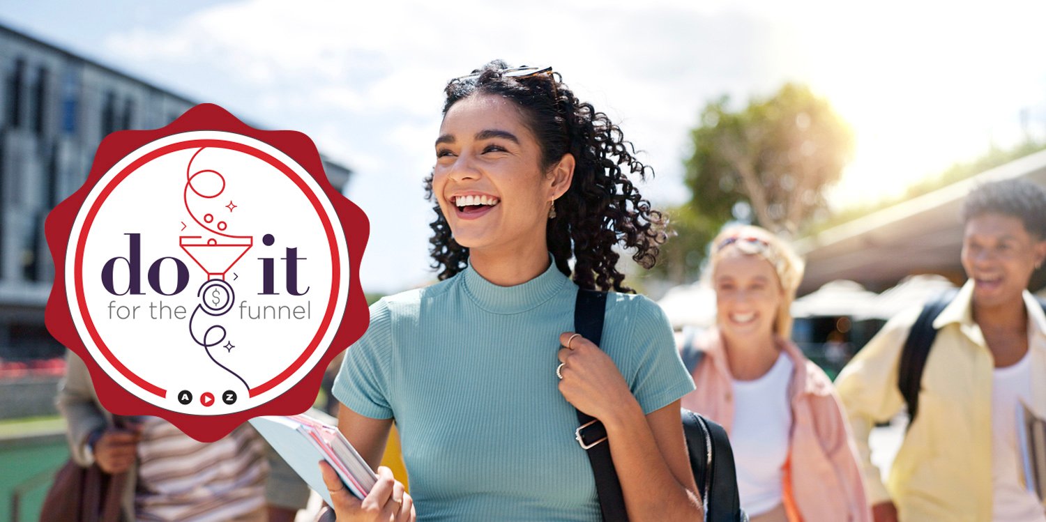 Gen Z vs Adult Learners—Two Funnels, Two Messages